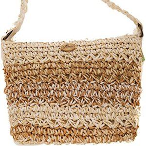 FINAL CAPELLI STRAWWORLD PURSE NEW